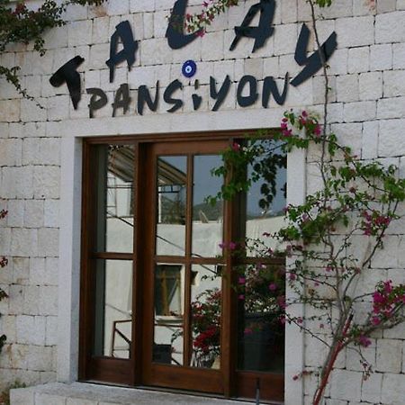 Talay Pansiyon Κας Εξωτερικό φωτογραφία