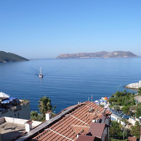 Talay Pansiyon Κας Εξωτερικό φωτογραφία